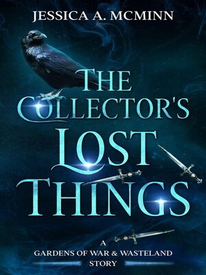 cover image of The Collector's Lost Things